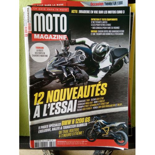 Moto Magazine 335