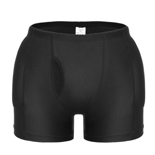 Sous-Vêtement Rembourré Pour Homme, Rehausseur De Hanche Et Fessier, Caleçon Boxeur