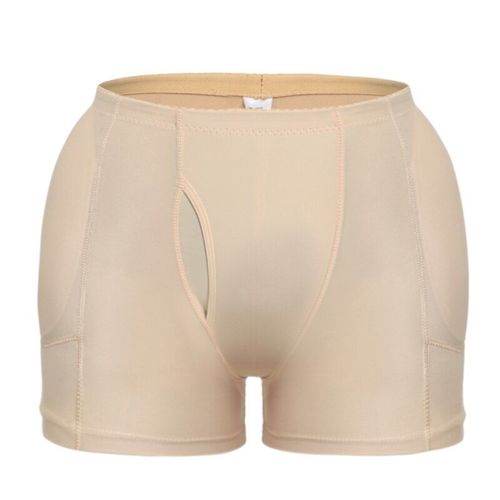Sous-Vêtement Rembourré Pour Homme, Rehausseur De Hanche Et Fessier, Caleçon Boxeur
