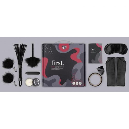 Kit Sm Coffret D?Butant Kinky 8 Accessoires Loveboxxx