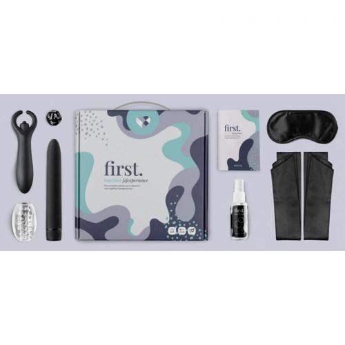 Kit Sm Coffret Nouvelles Expériences Débutant Together 6 Accessoires Loveboxxx