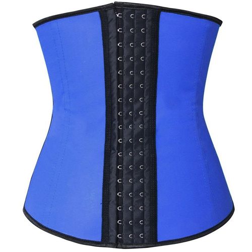 Bustier En Caoutchouc Pour Femmes, Vêtement Sexy Pour Sculpter Le Corps, Gaine D'entraînement Pour La Taille, Sangles En Latex Pour Brûler Et Amincir, Ceinture Corset