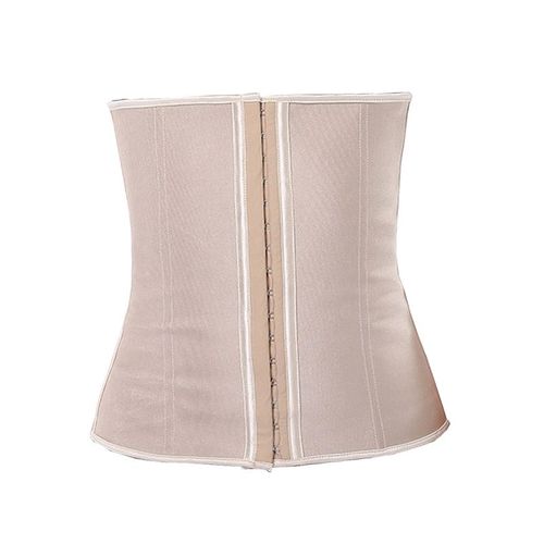 Bustier En Caoutchouc Pour Femmes, Vêtement Sexy Pour Sculpter Le Corps, Gaine D'entraînement Pour La Taille, Sangles En Latex Pour Brûler Et Amincir, Ceinture Corset