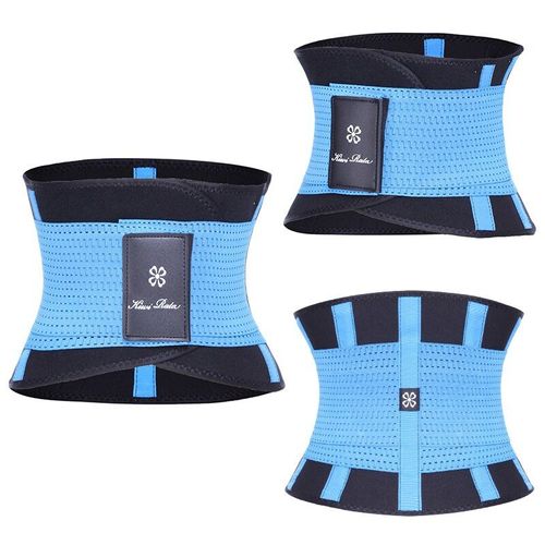 Ceinture Amincissante Pour Homme, Ceinture De Sudation, Modelage Du Ventre, Perte De Poids