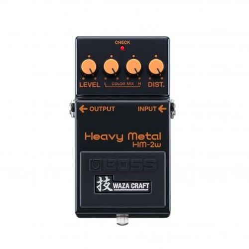 Boss - Hm-2w Heavy Metal