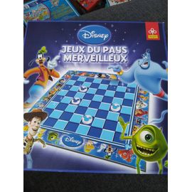 Jeu Du Pays Merveilleux Disney