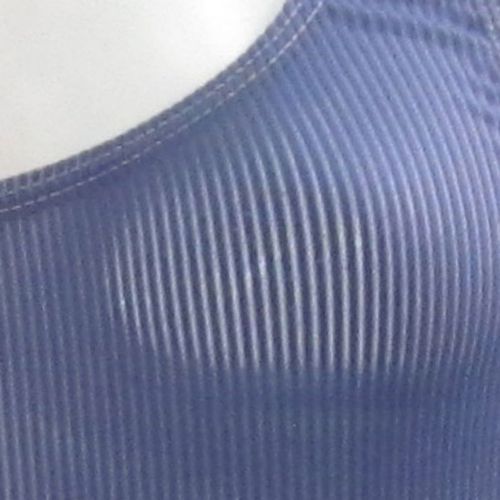 Body En Nylon Et Spandex Pour Homme, Justaucorps À Rayures Semi-Transparentes Et Extensibles, Taille Haute, Dos Croisé, G728q