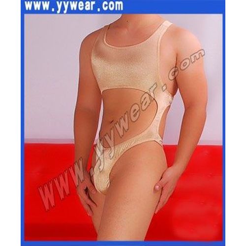 Body Confortable En Maille Pour Hommes, Sous-Vêtements Sexy, Lingerie Exotique, Catsuit Érotique Pour Gay