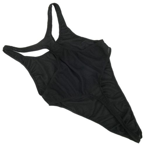 Body En Nylon Et Spandex Pour Homme, Justaucorps, String, Dos De Course, Maille En Nid D'abeille, G428d