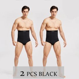 ISCBAFYX Short De Compression Pour Homme