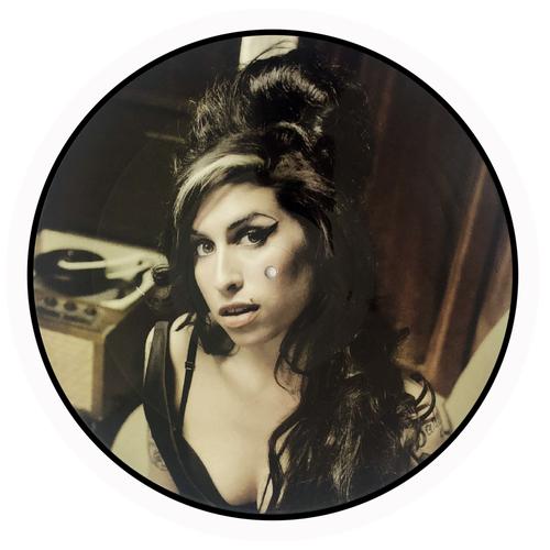 Amy Winehouse  Back To Black (Part 1) - Picture Disc - Funk Soul - 2011 - Pict 107