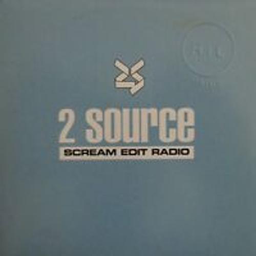 2 Source : "Scream Edit Radio" 2'51 - Cd 1 Titre Rare