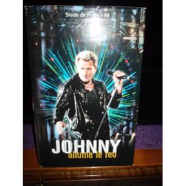 Johnny Hallyday Allumer Le Feu pas cher - Meilleures offres