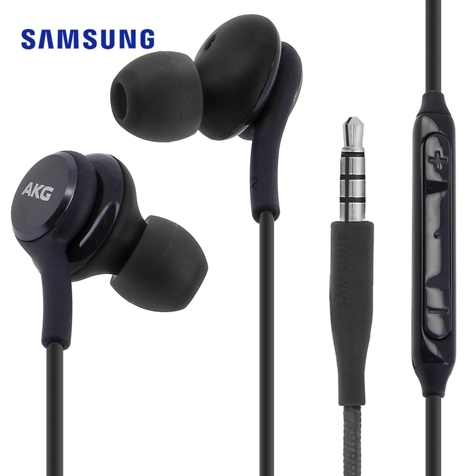 Ecouteurs intra-auriculaires Samsung Tuned by AKG Blanc Type C