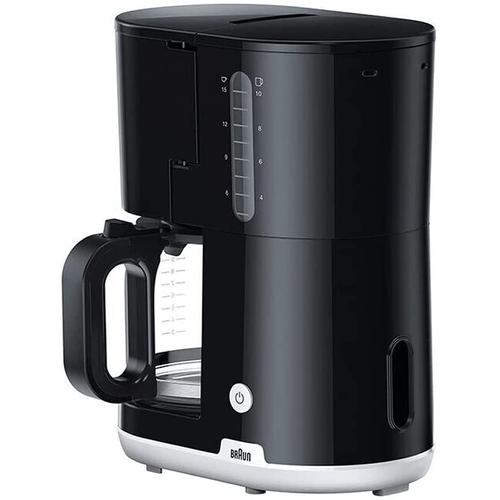 Machine à café Braun KF 1100 noir
