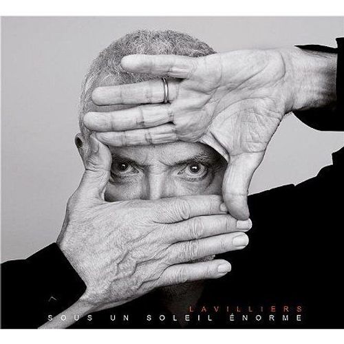 Sous Un Soleil Énorme - Cd Album