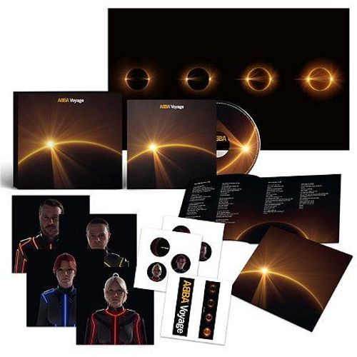Voyage - Cd Album
