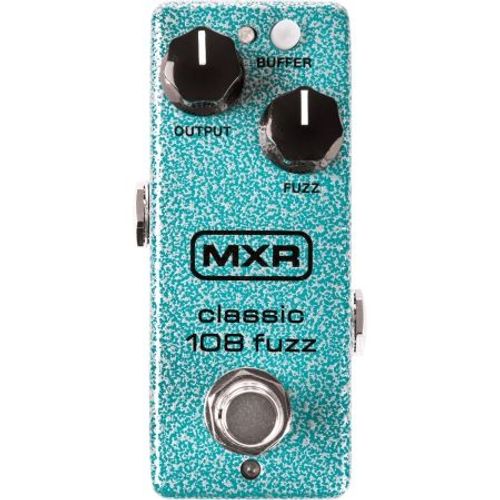 Mxr M296 - Fuzz Mini Classic 108