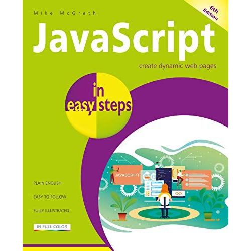 Javascript In Easy Steps