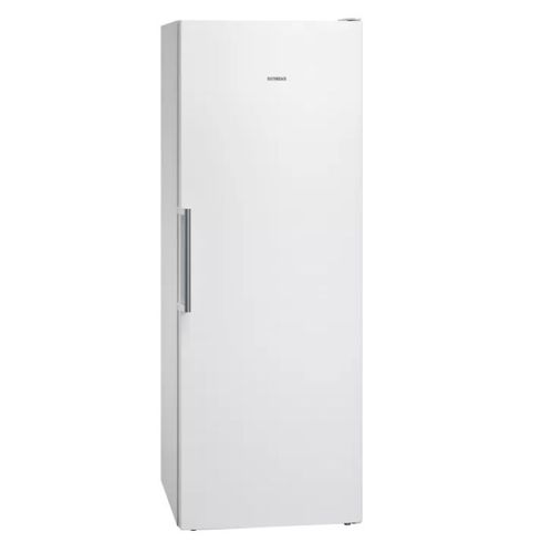 Siemens - congélateur armoire 70 cm no frost blanc - gs58nawcv