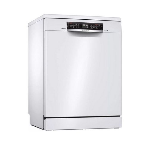 Bosch Serie SMS6ECW93E - Lave vaisselle Blanc - Pose libre - largeur : 60