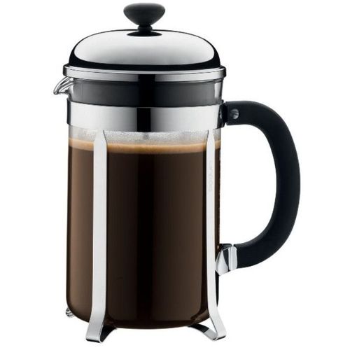 bodum - cafetière à piston 12 tasses 1.5l - 11735-16