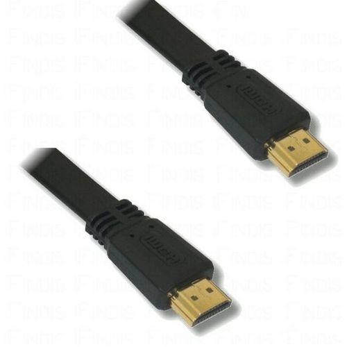 lineaire - câble a/v hdmi 1.4 high speed plat 10m - xvhd54cph