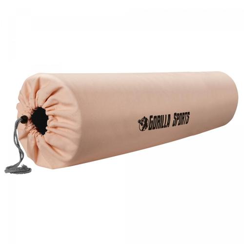 Gorilla Sports - Sac Pour Tapis De Yoga Avec Sangle - Couleur Beige Rosé