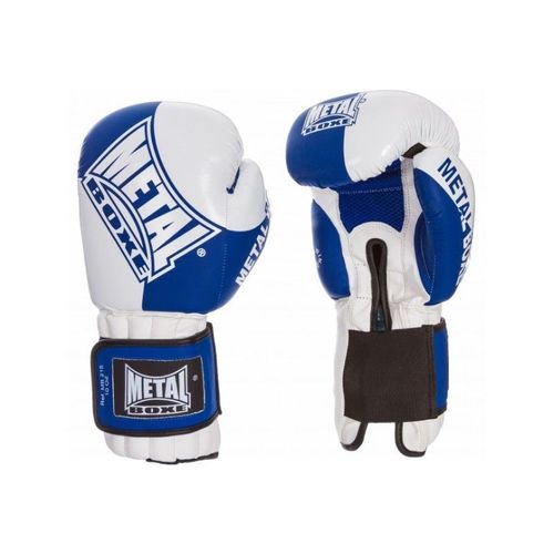 Gants Officiels Compétition Metal Boxe 10 Oz