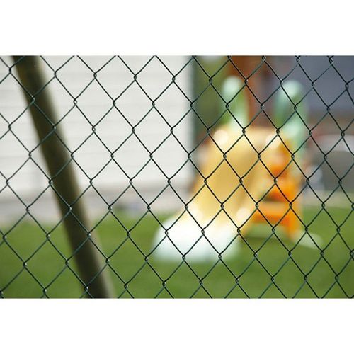 GRILLAGE SIMPLE TORSION PLASTEX PREMIER 5024 VERT 2M00-25ML