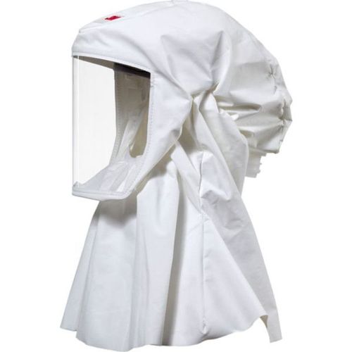 CAGOULE LEGERE AVEC HARNAIS PROTECT.CHIMIQUE TAILLE M ET L 13493