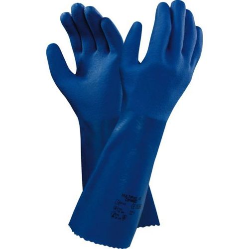 ENDUCTION PVC SUR SUPPORT COTON. TOUT ENDUIT. FINITION GRANITEE. TAILLE 8 18500-8