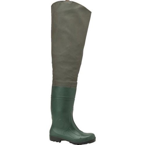CUISSARDE PVC SECURITE COLORADO COLORIS VERT POINTURE 47 14718-47