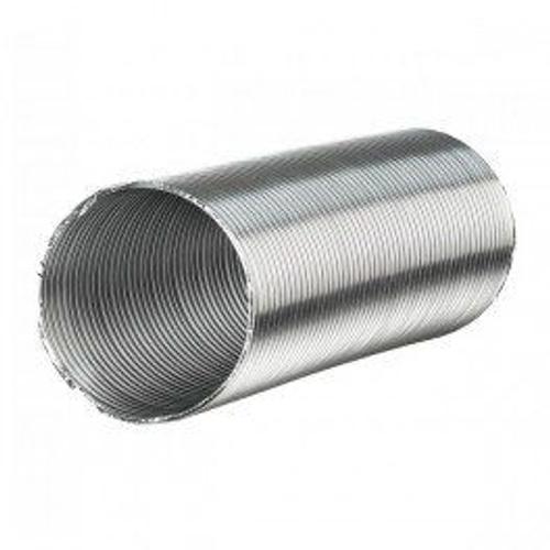 Gaine aluminium semi-rigide - 250mm x 3 mètres ventilation