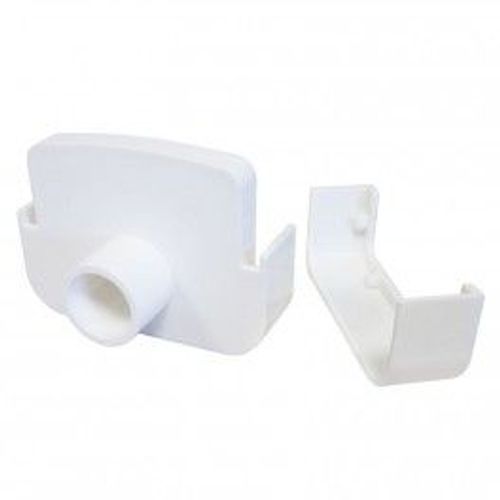 Bouchon complet pour Tube Aero - Fermeture Avec trou - Platinium Hydroponics