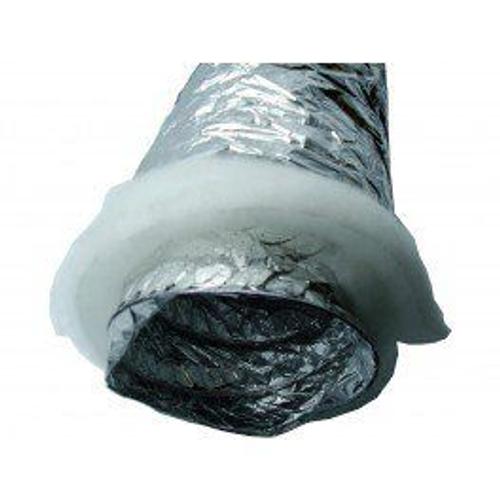 Gaine insonorisée ouate pour extracteur d'air Ø 200 mm x 10 m- Winflex ventilation