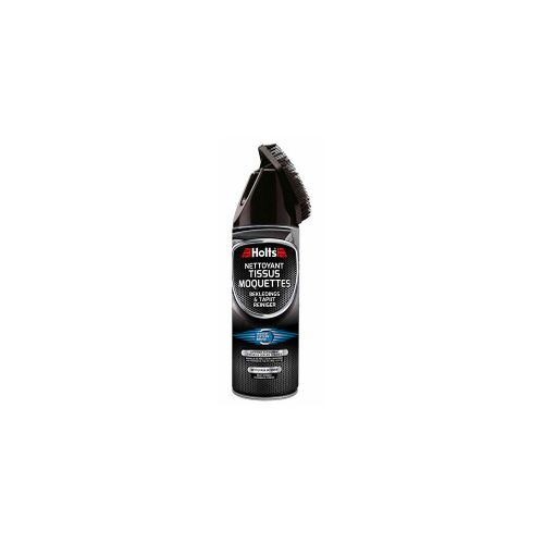 Nettoyant Tissus Moquette + Brosse 400 Ml - Holts