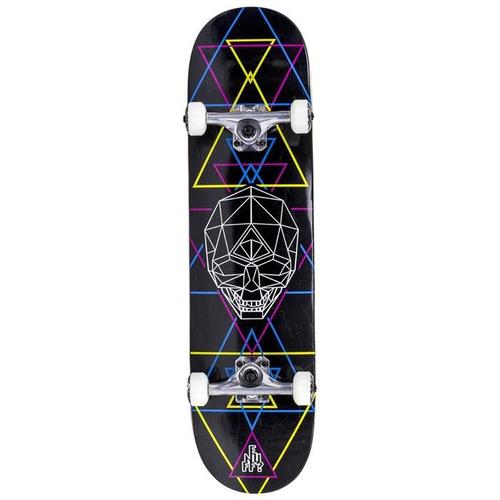 Skateboard Complet Enuff Geo Skull Cmyk 32"X8"