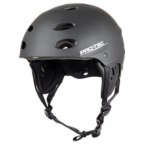 Casque Wakeboard, Kitesurf Et Windsurf Pro-Tec Ace Wake Rubber Black