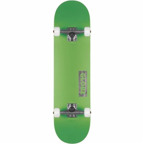 Skate Globe Goodstock Neon Green 8.0