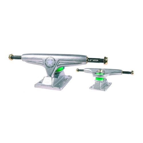 Truck Iron High Semipolished