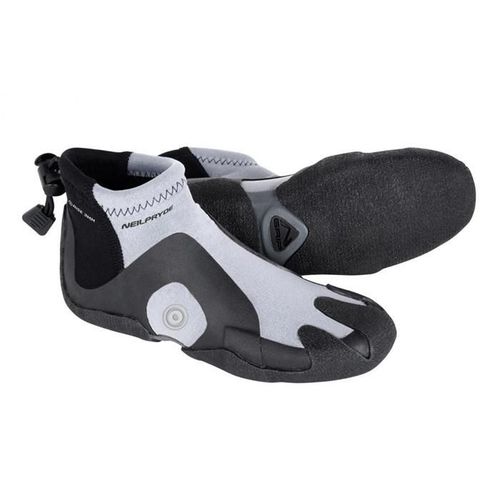 Chausson Néoprène Junior Neilpryde Rise Lc Round 3mm C1 Black/Charcoal