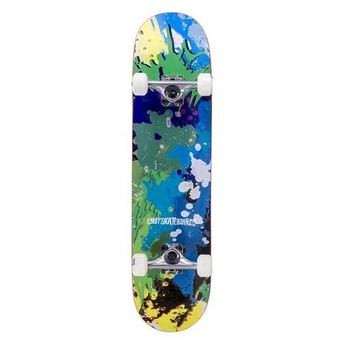 Skateboard Complet Enuff Skateboards Splat Green/Blue