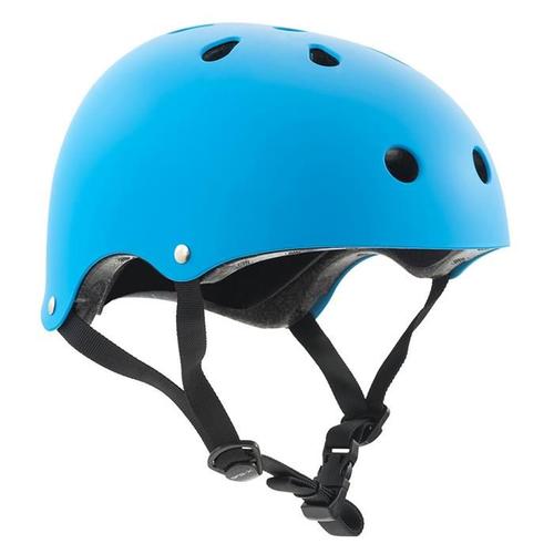 Casque Sfr Roller Matt Blue