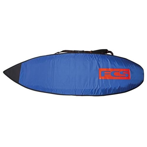 Housse Surf Fcs Classic Fun Board Blue White