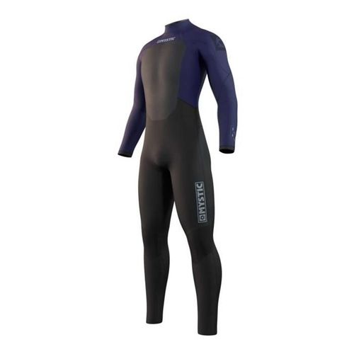 Combinaison Intégrale Mystic Star 5/3mm Backzip Night Blue Xl Night Blue