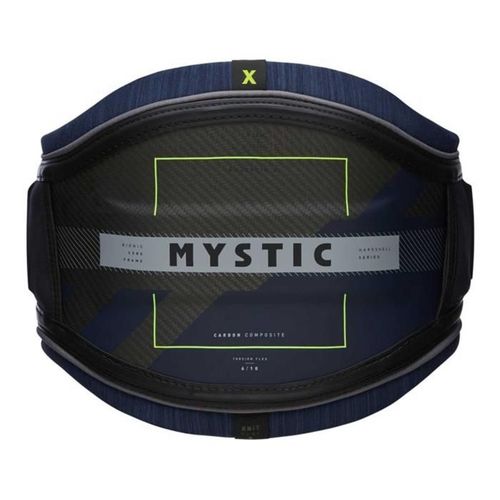 Harnais Kitesurf Mystic Majestic X Waist Harness Night Blue L Night Blue