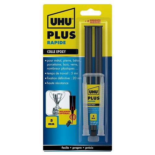 Colle UHU Epoxy Powerplus - 15g - 39900