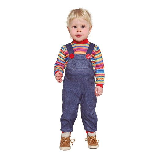 Déguisement Méchante Poupée Bébé
