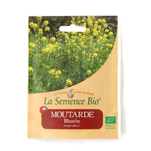 La Semence Bio - Moutarde Blanche